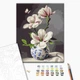 Картина по номерам Brushme Натюрморт с орхидеей 40x50 см BS51906 - изображение 2