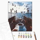 Картина по номерам Brushme Море кофе 40 x 50 см BS51384 - изображение 2