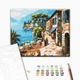 Картина по номерам Brushme Прогулка вдоль моря 40x50 см BS6935 - изображение 2