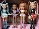 Модна лялька Bratz Pop Starz Sasha рок поп зірка Саша з аксесуарами та підвіскою 595991 - зображення 2