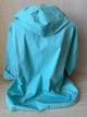 Ветровка женская с капюшоном на молнии SAINT VISH весна осень размер 56-58 (2XL) бирюзовая - - изображение 8