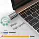 Адаптер USB-C – USB-A 3.0 с OTG 5 Гбит/с комплект 3 шт - изображение 7