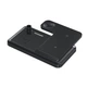 Бездротовий зарядний пристрій Essager Jiecheng 4 in 1 15W Black (EWXZM-JC01-Z) - зображення 4