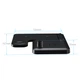 Бездротовий зарядний пристрій Essager Jiecheng 4 in 1 15W Black (EWXZM-JC01-Z) - зображення 10