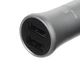 Автомобильное зарядное устройство Biboshi Z07 2 USB 3.1A silver - изображение 2