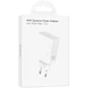 Сетевое зарядное устройство Hoco C162A Type-C PD 40W white - изображение 6