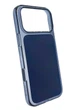 Чохол-накладка Devia Shield Magnetic для iPhone 17 Pro Max Clear/Blue - изображение 3