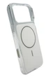 Чохол-накладка Devia Shield Magnetic для iPhone 17 Pro Max Clear/White - изображение 3