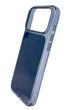 Чохол-накладка Devia Shield Magnetic для iPhone 17 Pro Max Clear/Blue - изображение 4