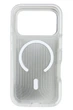 Чохол-накладка Tech21 для iPhone 17 Pro Max Transparent/White - зображення 1