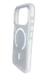Чохол-накладка Tech21 для iPhone 17 Pro Max Transparent/White - зображення 3