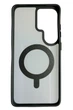 Чохол-накладка Devia Eleguard Magsafe Holder для Samsung S26 Ultra Black - изображение 2