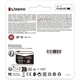 Карта пам'яті Kingston SDXC 64GB UHS-I/U3 Class 10 Canvas Go! Plus R200/W200MB/s (SDG4/64GB) - зображення 4