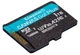 Карта пам'яті Kingston 1TB microSDXC 10 UHS-I U3 V30 A2 Canvas Go Plus G4 (SDCG4/1TBSP) - зображення 2