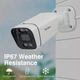 4-мегапіксельна камера безпеки PoE IP Bullet - зображення 5
