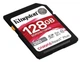 Карта пам'яті Kingston 128GB SDXC class 10 UHS-II U3 Canvas React Plus (SDR2V6/128GB) - зображення 2