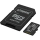 Карта пам'яті Kingston 128GB microSDXC class 10 UHS-I U3 V30 A1 Canvas Select Plus (SDCS3/128GB) - зображення 2