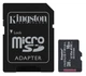 Карта памяти Kingston 16GB microSDHC class 10 UHS-I V30 A1 (SDCIT2/16GB) - изображение 1