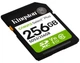 Карта памяти KINGSTON 256GB SDXC Canvas Select Plus Gen3 (SDS3/256GB) - изображение 2