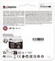 Карта пам'яті Kingston 128GB SDXC 10 UHS-I U3 V30 Canvas Go Plus G4 (SDG4/128GB) - зображення 4