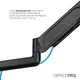 Кронштейн OfficePro MA722B - изображение 5