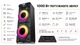 Портативна акустика REAL-EL S-2010 Black (EL121600034) - зображення 9