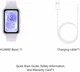 Фитнес-браслет Huawei Band 11 Purple (55020GVM) - изображение 5