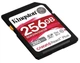Карта пам'яті Kingston 256 GB SDXC Canvas React Plus UHS-II U3 V60 Class 10 (SDR2V6/256GB) - зображення 2
