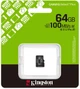 Карта пам'яті Kingston MicroSDXC 64GB UHS-I Class 10 Canvas Select Plus (SDCS3/64GBSP) - зображення 7