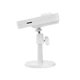 IP камера Dahua DH-C4K-P, White, 4 Мп, 1/3' CMOS, 2560x1440, f=2.8 мм, ІЧ підсвічування до 30 м, RJ45, через web-браузер, SD 256Gb, смартфон iOS/ Android/Windows - изображение 5
