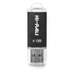 Флеш память/флеш накопитель USB 4GB Hi-Rali Rocket черный - изображение 3