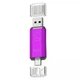 Флеш память/флеш накопитель USB 4GB T&G Type-C 009 Star фиолетовый - изображение 2