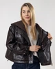 Куртка MiShele Чорний XL (К952) - изображение 6