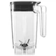 Блендер Kitchenaid K150 5KSB1325EER червоний - изображение 3