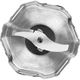 Блендер KitchenAid Classic 5KHBV53EWH білий - зображення 4
