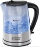 Електрочайник Russell Hobbs 22850-70 Purity з фільтром Brita - зображення 1