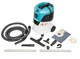 Пилосос будівельний MAKITA VC2512L - изображение 2