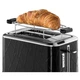Тостер Russell Hobbs 28091-56 Structure Black - зображення 5