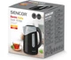 Електрочайник Sencor SWK 1701BK - зображення 6