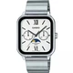 Чоловічий годинник Casio MTP-M305D-7A2 сріблястий циферблат - зображення 3
