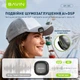 Петличный микрофон беспроводной BAVIN MP-105-C AI noise reduction Type-C Black - изображение 7