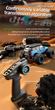 Радиоуправляемая машинка ZLL SG201 PRO 1:20 4WD на пульте управления до 40 км/ч, RC внедорожник, монстр-трак, вездеход, аккумулятор - изображение 8