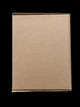Икона Божией Матери Остробрамская 21×29 см на дереве с натуральным холстом, частицей ладана и подставкой - изображение 6