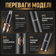 Аккумуляторный триммер Kemei KM-323 для носа ушей и бровей мужской триммер для ухода за волосами USB Type-C - изображение 3