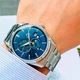 Чоловічі наручні годинники Orient RA-AK0308L10B - изображение 5