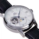 Чоловічі наручні годинники Orient RA-AS0011S10B - изображение 2
