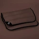 Коврик лежак для собак OUT Bosyak Waterproof L 105х70 Коричневый (прогулочный коврик подстилка для собак) - изображение 10