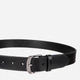 Ремень мужской из натуральной кожи Tommy Hilfiger 954191762 XL (132 см) Черный (1161422255) - изображение 4