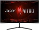Монітор Acer 27'' Nitro ED270P0bmipx (1920 × 1080) (4ms) (1 x HDMI, 1 x DisplayPort) (Black) - зображення 1