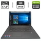 Ноутбук Lenovo G70-70 / 17.3" (1600x900) TN / Intel Pentium 3558U (2 ядра по 1.7 GHz) / 8 GB DDR3 / 240 GB SSD / nVidia GeForce 820M, 2 GB GDDR3, 64-bit / WebCam / DVD-ROM б/в - зображення 1